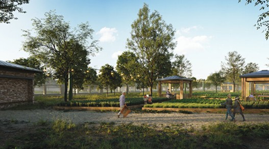 Bakan Kurum: Atatürk Havalimanı Millet Bahçesi’ni nisan ayında hizmete sunacağız